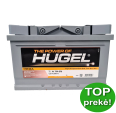 Hugel 72 Ah 720 A  EN  